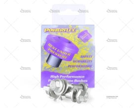 KIT REGULACION CAIDAS AMORT. 15mm x2 POWERFLEX
