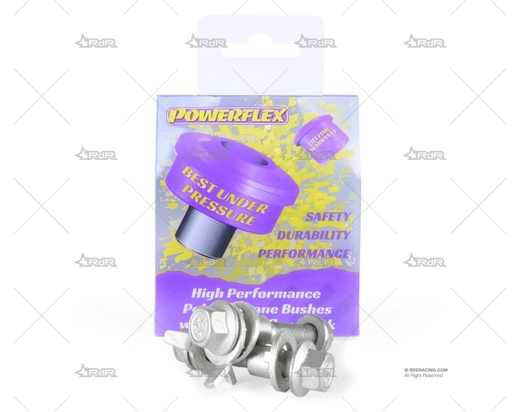 KIT REGULACION CAIDAS AMORT. 15mm x2 POWERFLEX