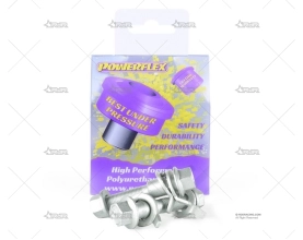 KIT REGULACION CAIDAS AMORT. 17mm x2 POWERFLEX