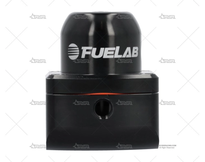 REGULADOR FUELAB 1.7-6.2Br. AN10/6 NEGRO FUELAB