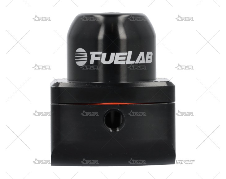 REGULADOR FUELAB 1.7-6.2Br. AN10/6 NEGRO