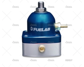 REGULADOR FUELAB MINI 1.7-6.2Br. AN6 AZU FUELAB