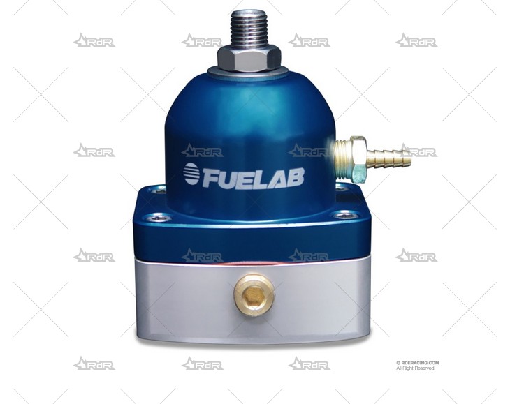 REGULADOR MINI 1.7-6.2Br. AN6 AZUL FUELAB