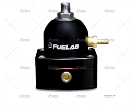 REGULADOR MINI 1.7-6.2Br. AN6 NEGRO FUELAB
