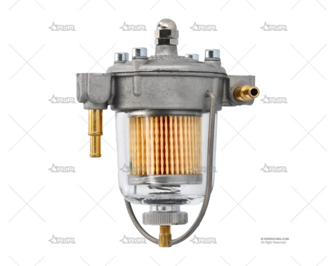 REGULADOR KING 67mm TRANSPARENTE 6-8mm