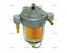 REGULADOR KING 67mm TRANSPARENTE 6-8mm