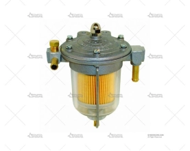 REGULADOR KING 85mm TRANSPARENTE 8mm