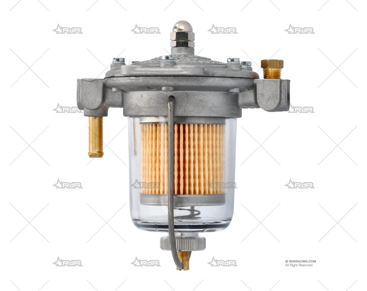 REGULADOR KING 85mm TRANSPARENTE 8mm