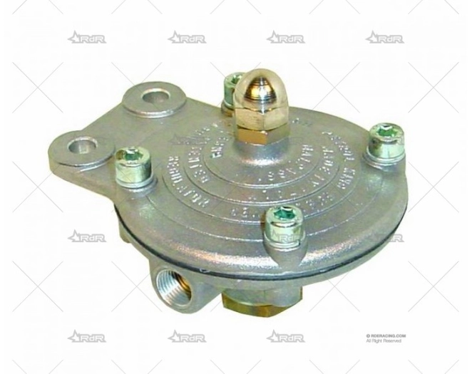 REGULADOR MALPASSI 0.07-0.35Br 1/8NPT CA MALPASSI