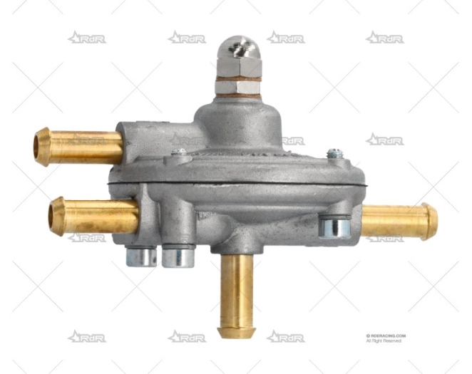 REGULADOR MALPASSI MOTORES TURBO 8mm