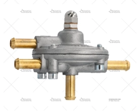 REGULADOR MALPASSI MOTORES TURBO 8mm
