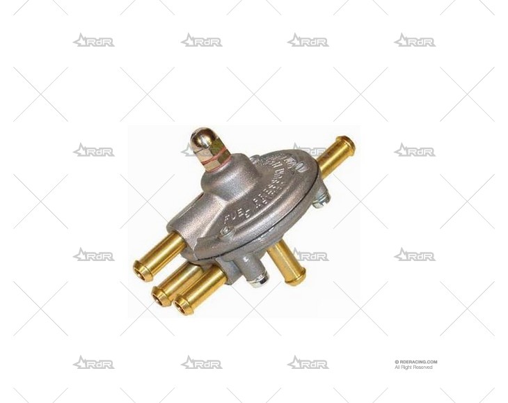 REGULADOR MALPASSI MOTORES TURBO 8mm MALPASSI
