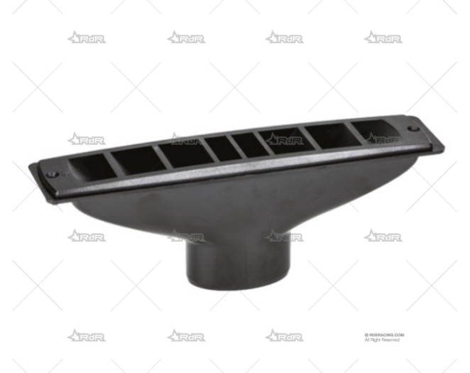 REJILLA DE AIRE PARA SALPICADERO (Sola) SIROCO