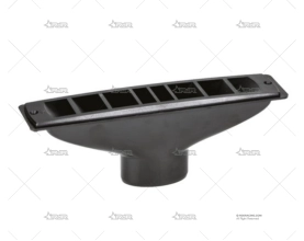 REJILLA DE AIRE PARA SALPICADERO (Sola) SIROCO