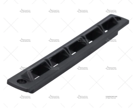 REJILLA VENTILACION 196mm SIROCO