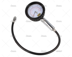 RELOJ PRESION NEUMATICO 90mm 0-2.5Br QSP
