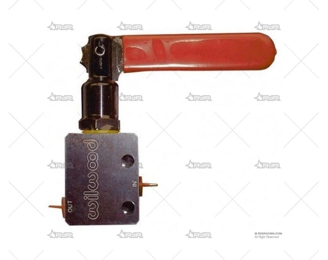 REPARTIDOR FRENOS WILWOOD PALANCA WILWOOD