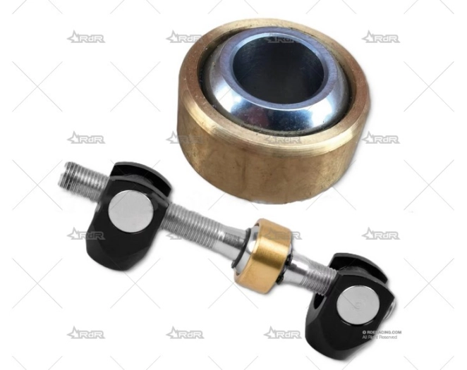 REPARTIDOR MECANICO DOBLE BOMBA ROTULA COMPBRAKE