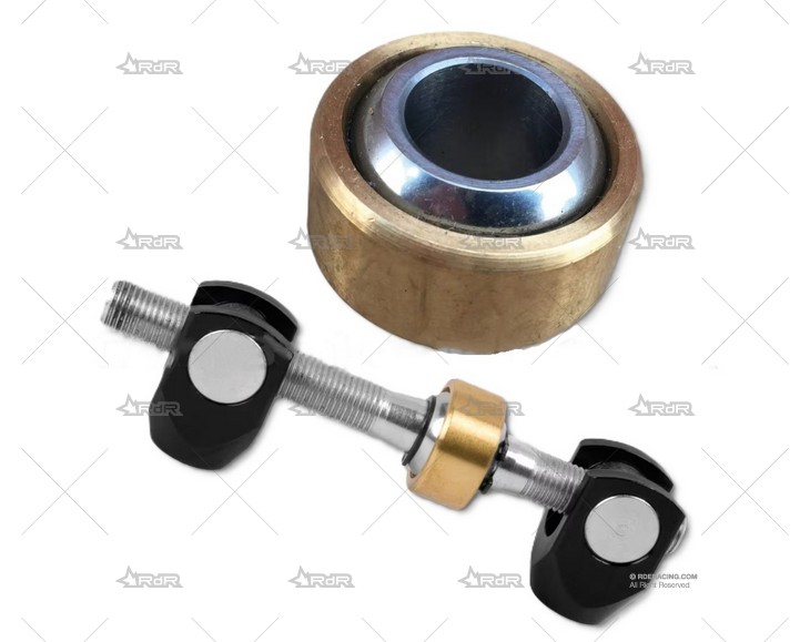 REPARTIDOR MECANICO DOBLE BOMBA ROTULA COMPBRAKE