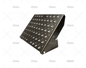 REPOSAPIES COPILOTO CLASS ALU REGULABLE MUDRIVER