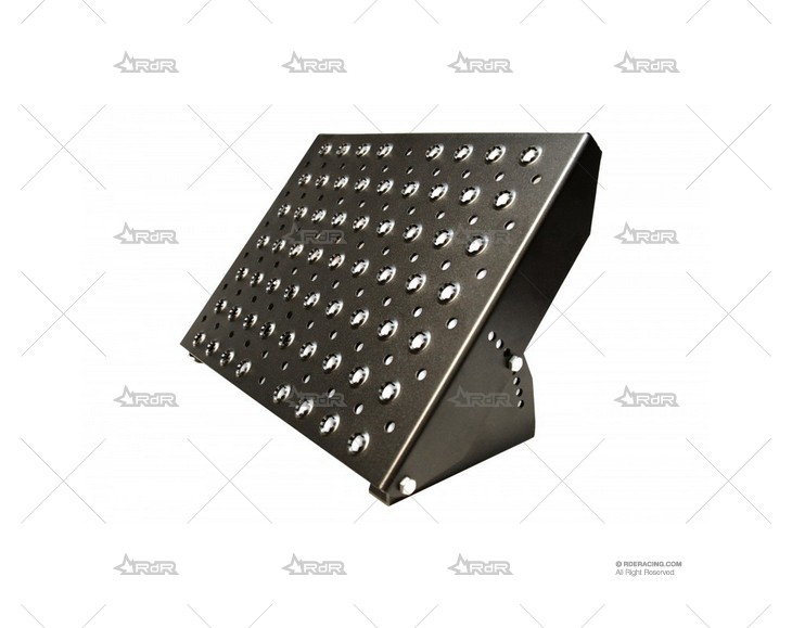 REPOSAPIES COPILOTO CLASS ALU REGULABLE MUDRIVER