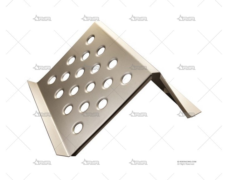 REPOSAPIES COPILOTO CLUBMAN ALU RRS