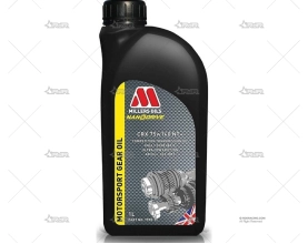 ACEITE 75W140 MILLERS  1L NT+ LS MILLERS OIL