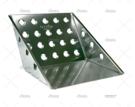 REPOSAPIES COPILOTO OBP ALU GRANDE OBP