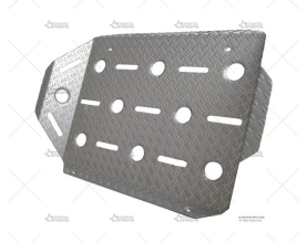 REPOSAPIES COPILOTO PRO ALU RRS