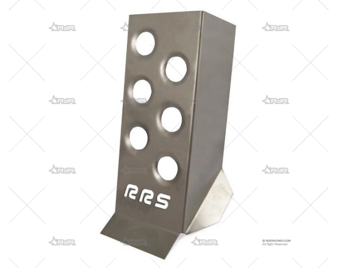 REPOSAPIES PILOTO CLUBMAN ALU.ESP 1.5mm RRS