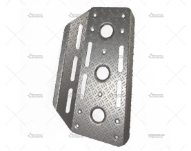 REPOSAPIES PILOTO PRO ALU RRS RRS