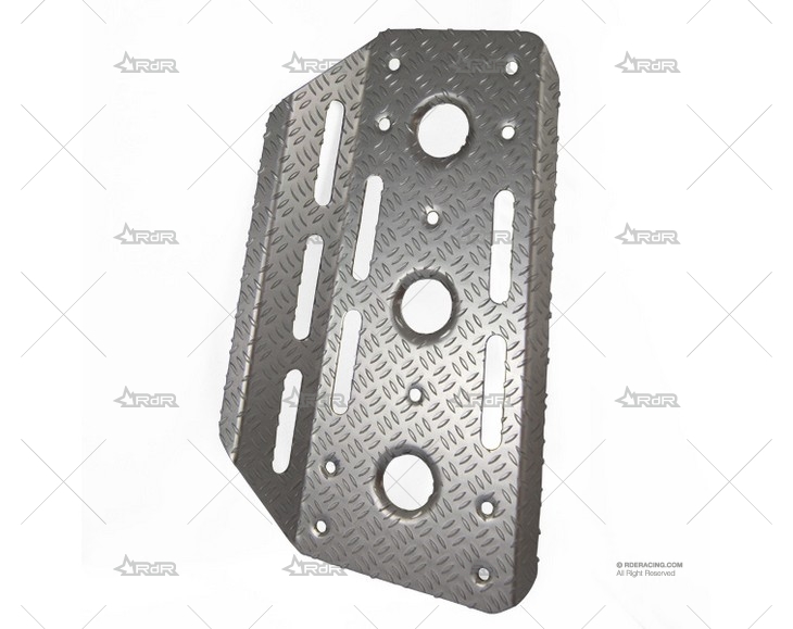 REPOSAPIES PILOTO PRO ALU RRS RRS