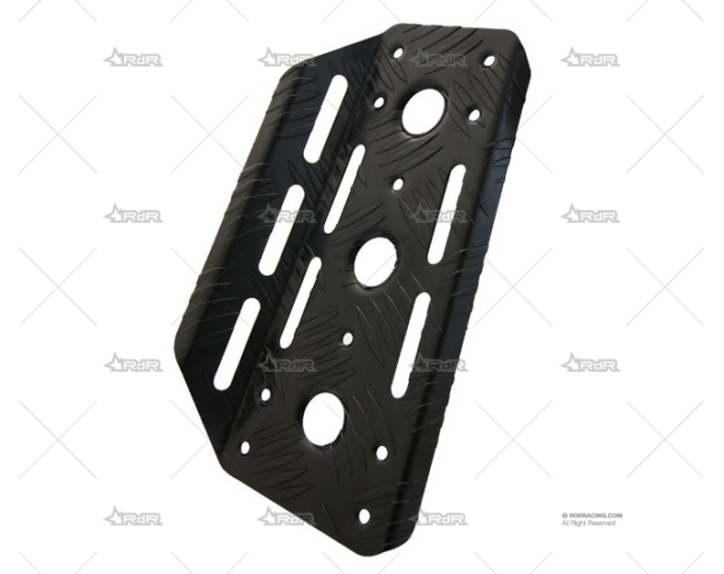 REPOSAPIES PILOTO PRO ALU RRS NEGRO RRS