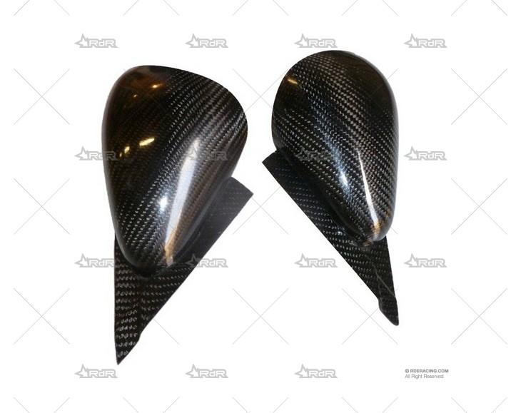 RETROVISORES CARBONO MITSUBISHI EVO6 CAR BRAND R