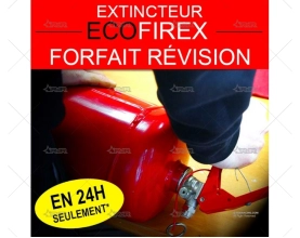 REVISION EXTINTOR ECOFIREX RRS BRAND R