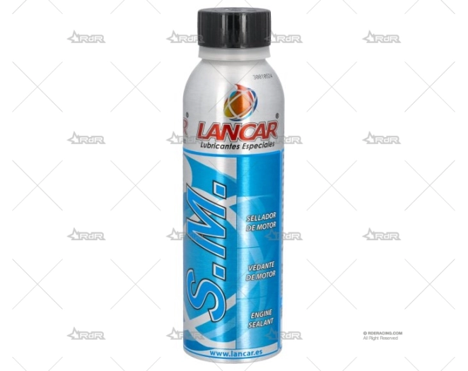 SELLADOR TAPAFUGAS ACEITE S.M. 200ml LANCAR