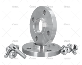 SEPARADOR RUEDA 16MM 4X100 57.1 VAG BRAND R