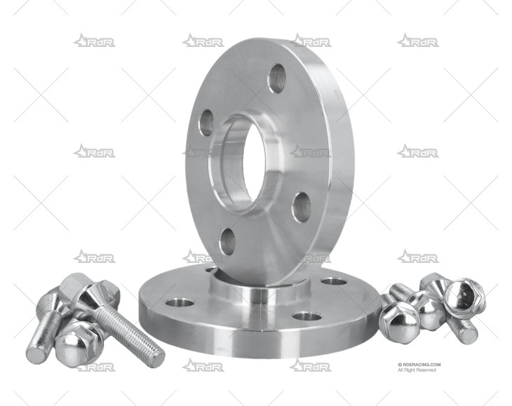 SEPARADOR RUEDA 16MM 4X100 57.1 VAG BRAND R