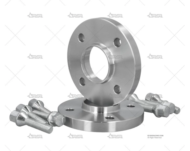 SEPARADOR RUEDA 16MM 4X100 60.1 RENAULT BRAND R