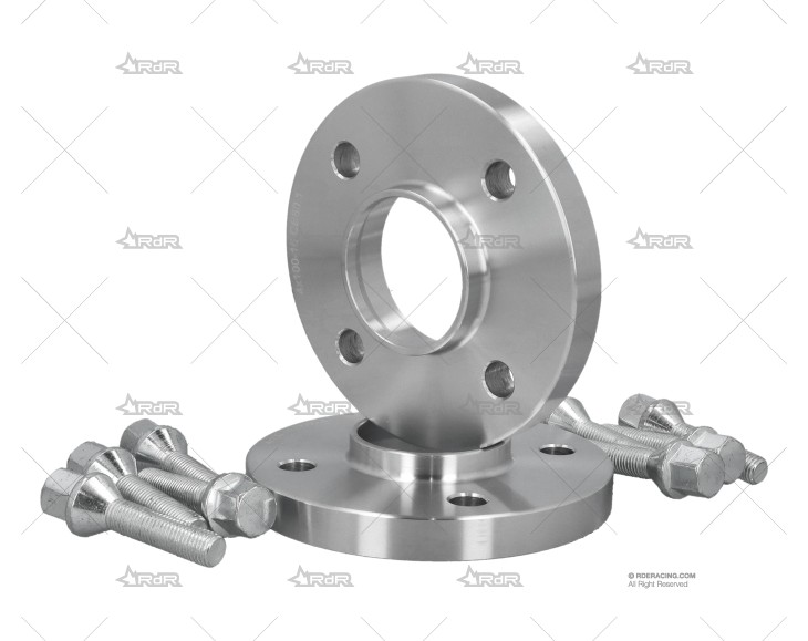 SEPARADOR RUEDA 16MM 4X100 60.1 RENAULT BRAND R