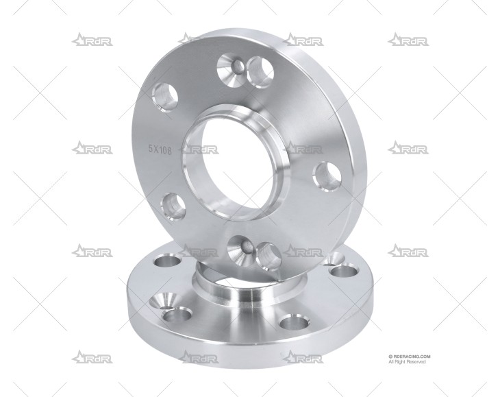 SEPARADOR RUEDA 16MM 5X108 RENAULT BRAND R