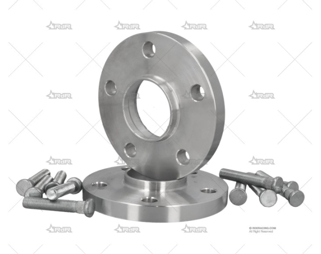 SEPARADOR RUEDA 17mm 5X114.3 D64. BRAND R