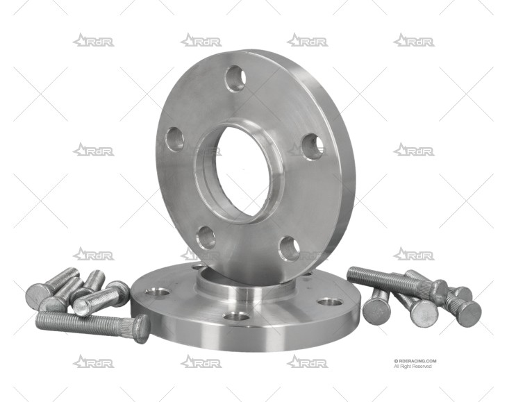 SEPARADOR RUEDA 17mm 5X114.3 D64. BRAND R