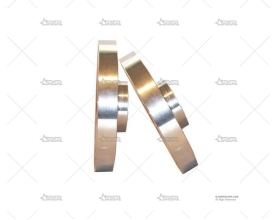 SEPARADOR RUEDA 20MM 4X100 BMW E30/ BRAND R