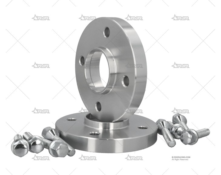 SEPARADOR RUEDA 20MM D/C4X108 65.1 PSA BRAND R