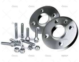 SEPARADOR RUEDA 20MM DOBLE CENT. GTZ RACING