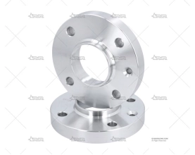 SEPARADOR RUEDA 20MM DOBLE CENT. PEUGEOT BRAND R