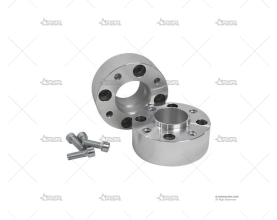 SEPARADOR RUEDA 20mm DOBLE CENT. PEUGEOT XTREM