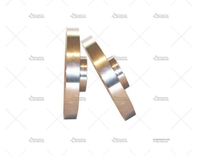 SEPARADOR RUEDA 20MM DOBLE CENT. RENAULT BRAND R