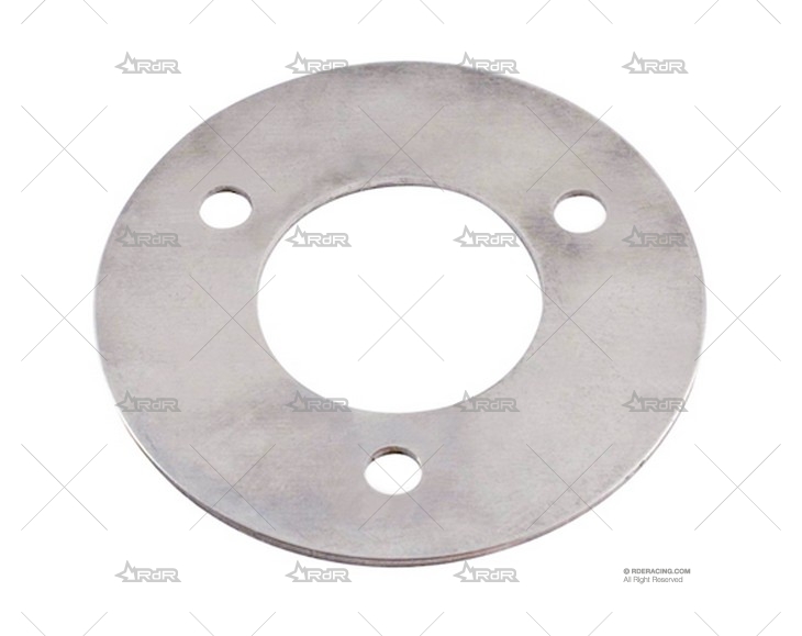 SEPARADOR RUEDA 3mm CENTRAJE 98mm X2 BRAND R